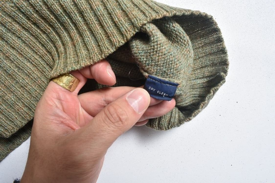 폴로 랄프로렌 울 니트 L N0987 상품이미지5