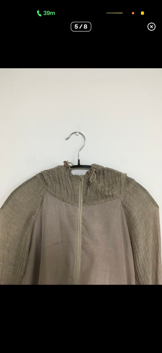 Xlim 엑슬림 후드집업 2사이즈 상품이미지4