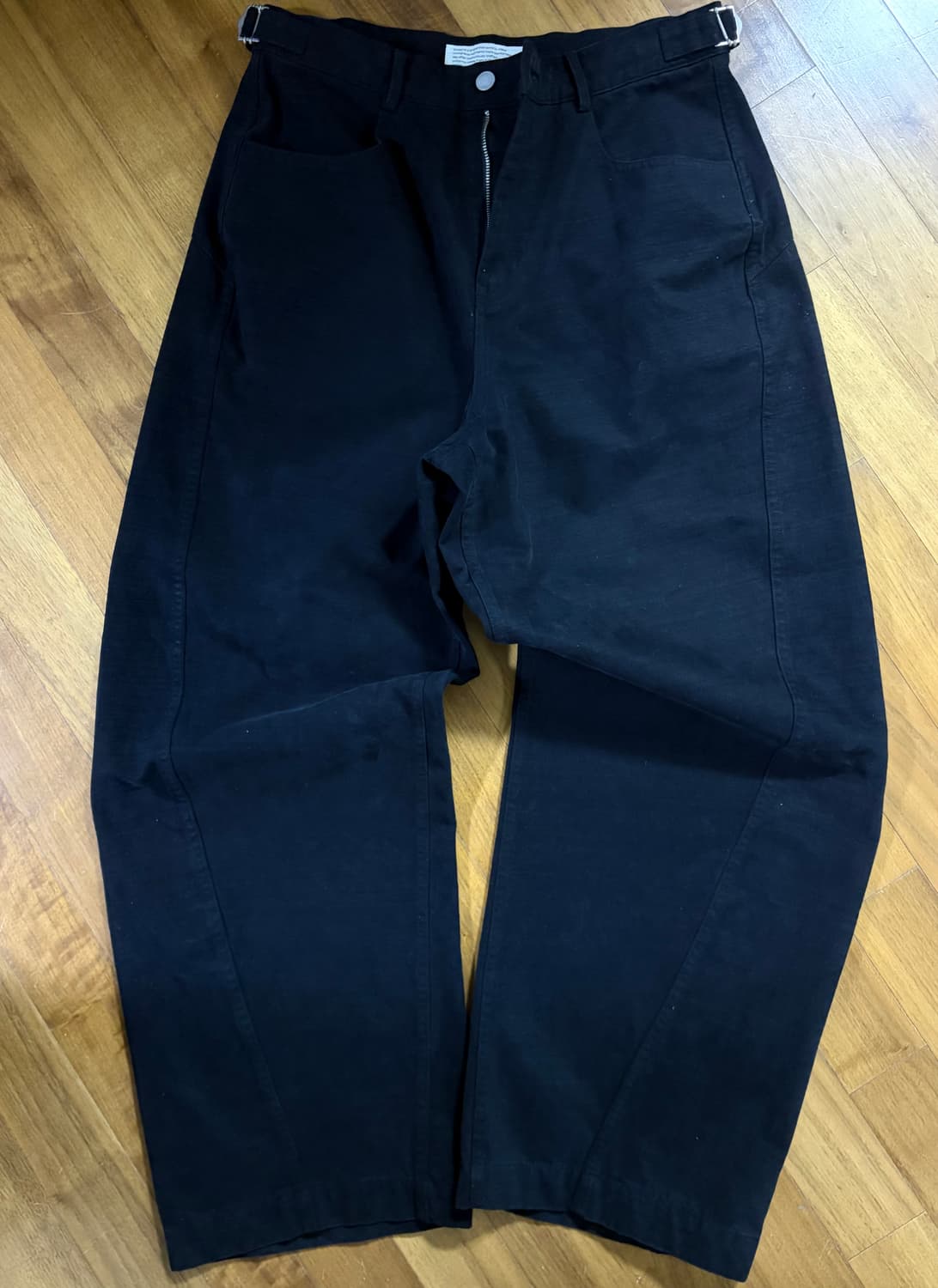 다이브인 치노팬츠 1사이즈 상품이미지2