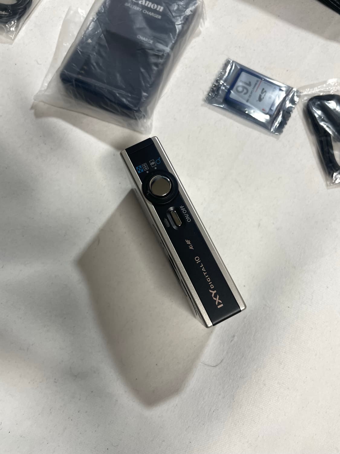 캐논 익서스 70/익시 10 미사용 신품 풀박스 상품이미지4