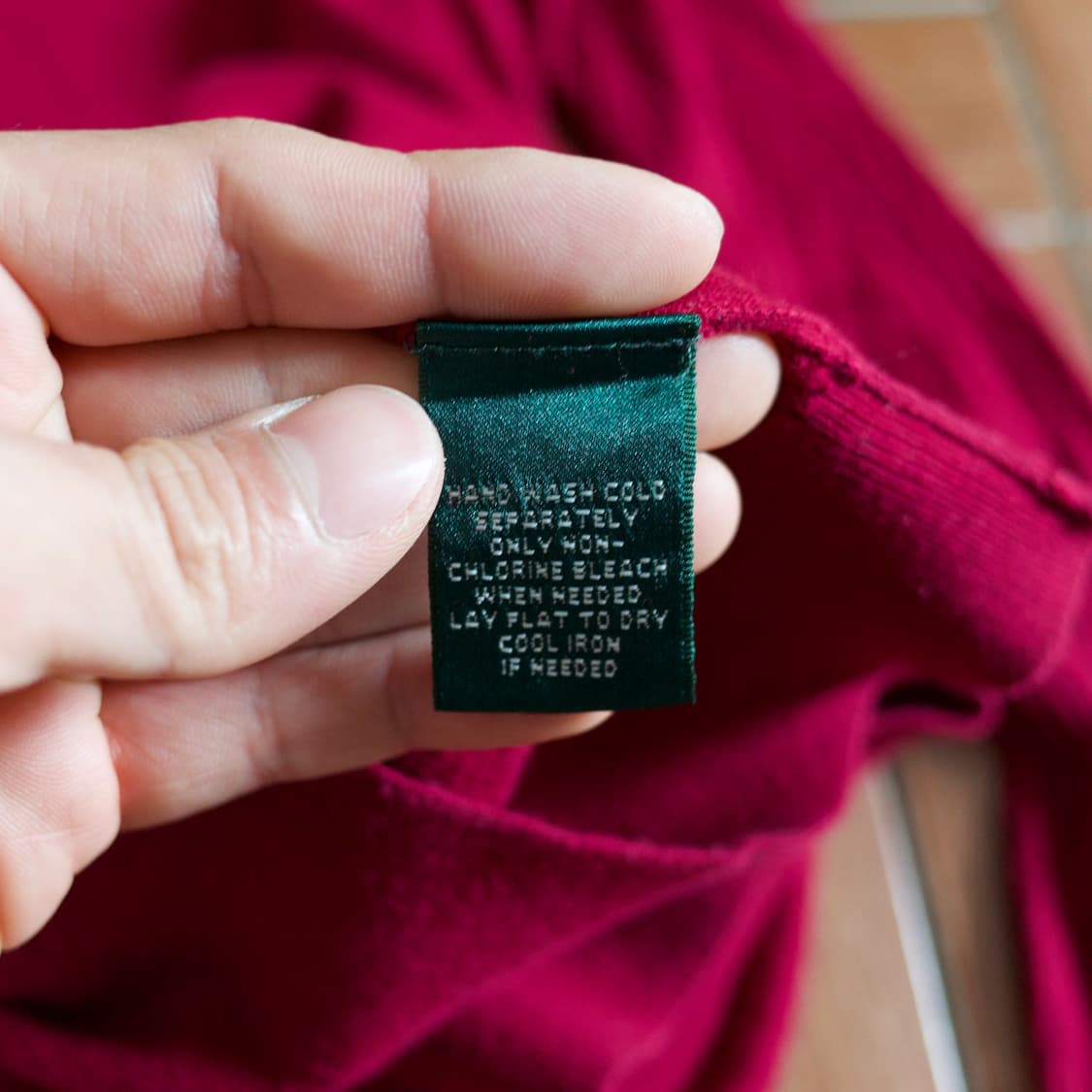 Lauren Ralph Lauren cotton modal knit 상품이미지6