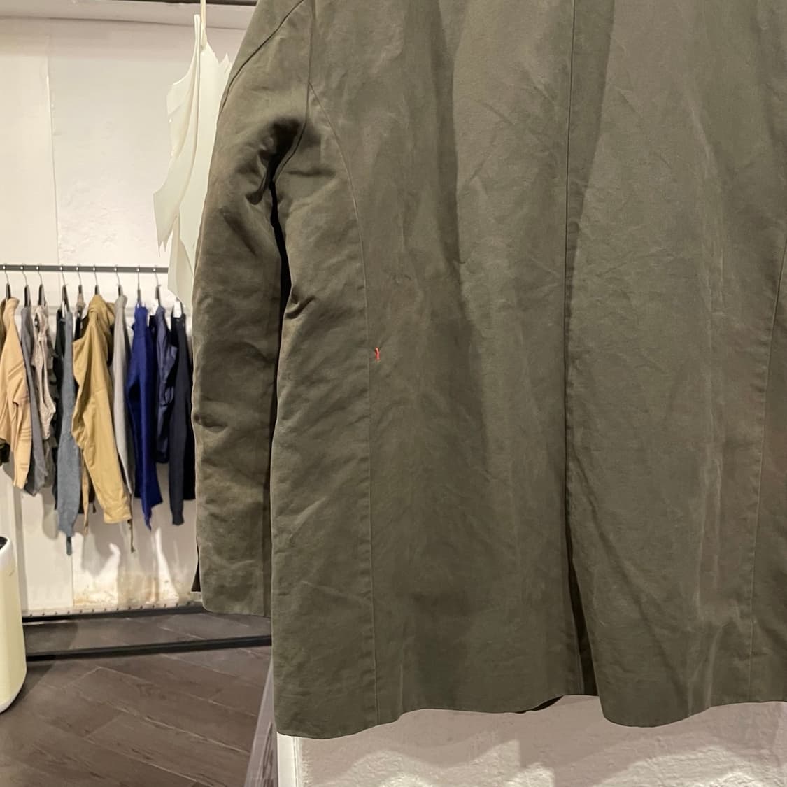 케이시 케이시 J 자켓 상품이미지4