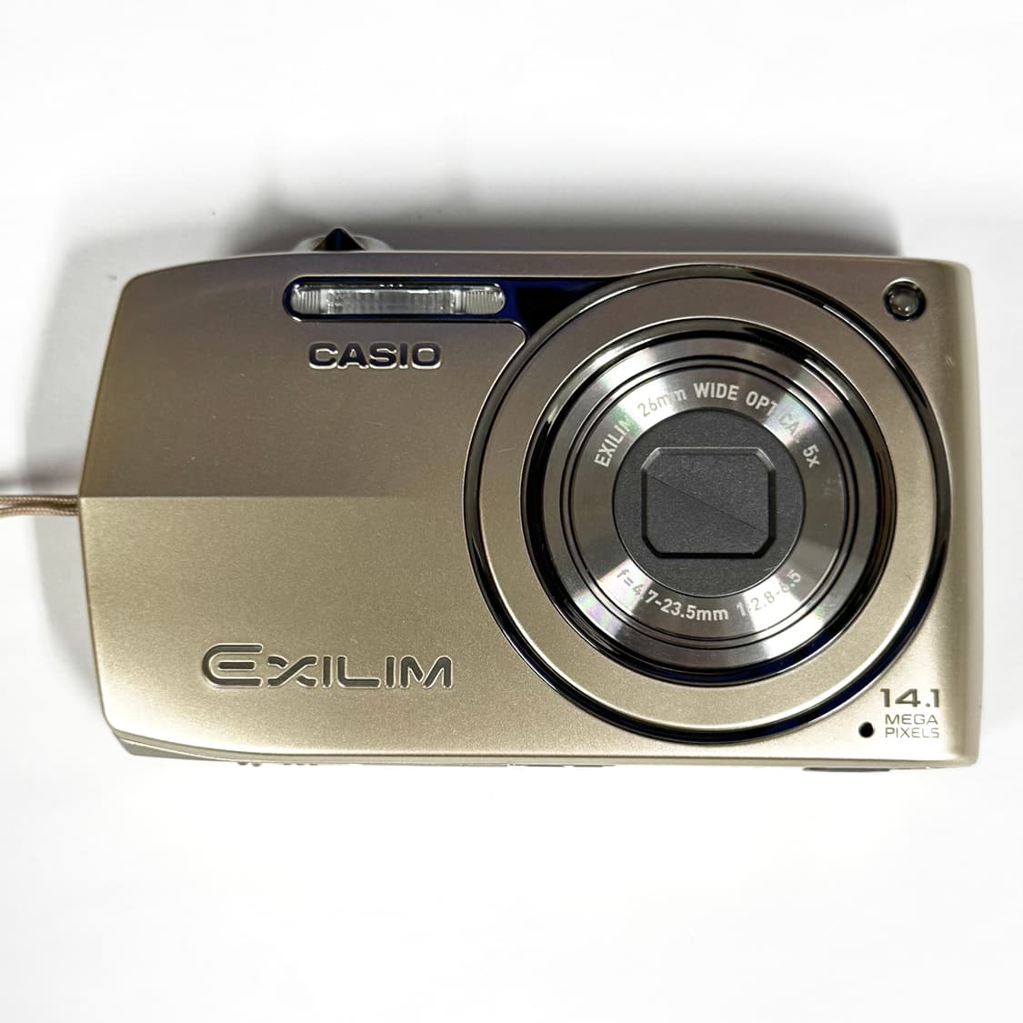 카시오 엑슬림 ex-z2300 아일릿 모카 빈티지 디카 상품이미지4