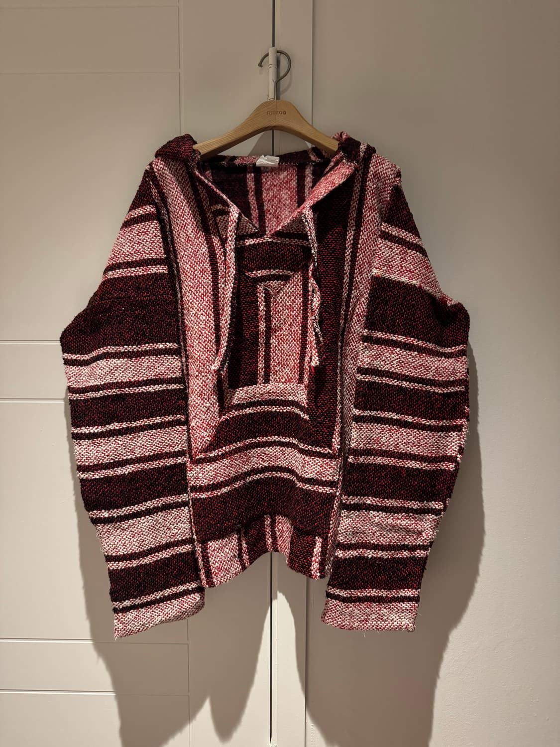 빈티지 멕시칸 후드 상품이미지1