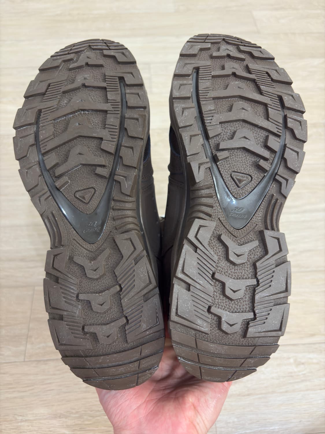 살로몬 salomon / XA 정글 부츠 카키 올리브 / 240 상품이미지6