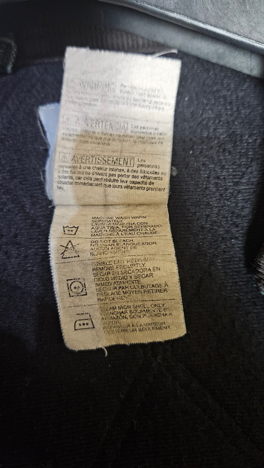 90s 칼하트 산타페자켓 헌터그린 XL (J14 htg) 상품이미지10