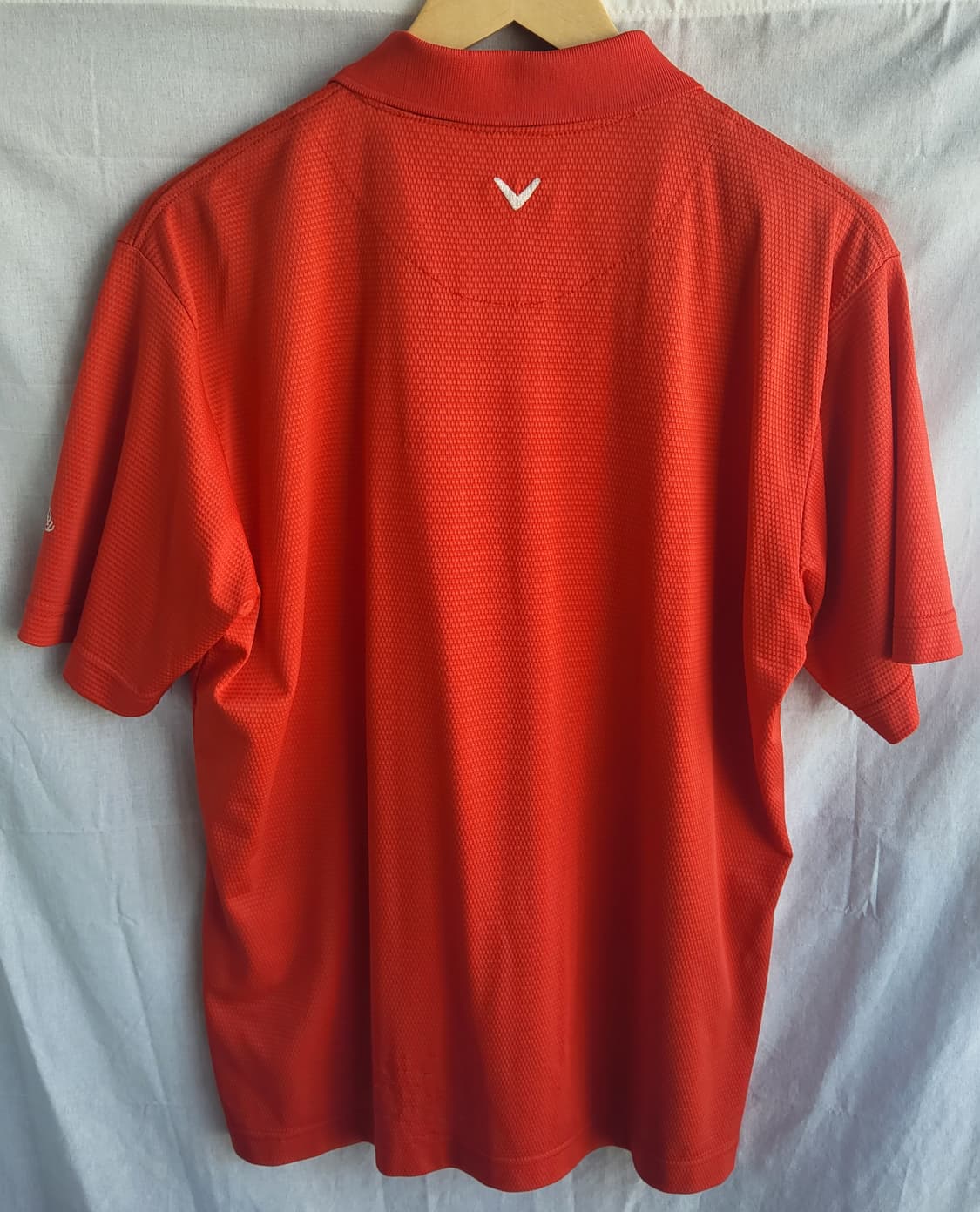 캘러웨이 남성 골프 반팔 카라티 L 상품이미지2