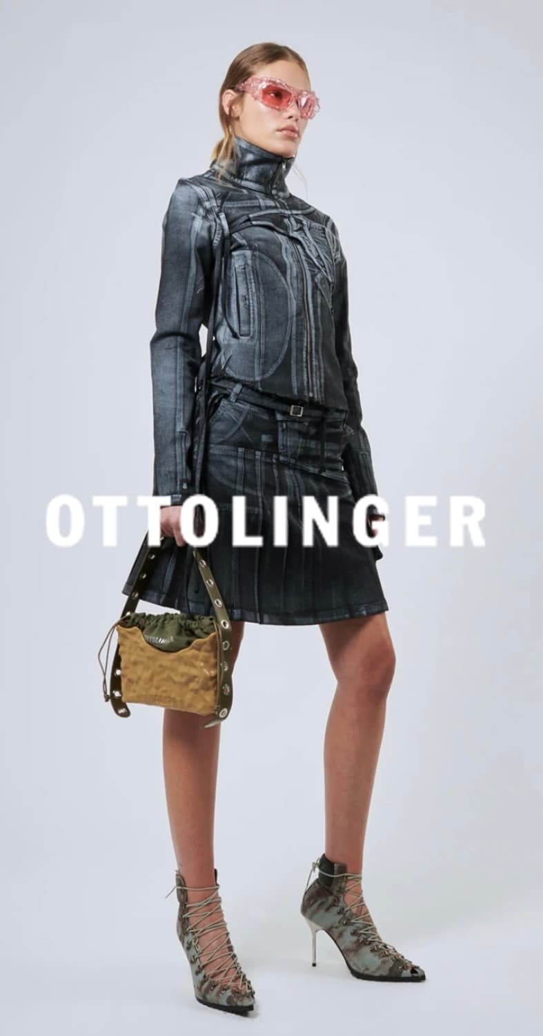 오토링거 자켓 ottolinger jacket (새제품) 상품이미지2