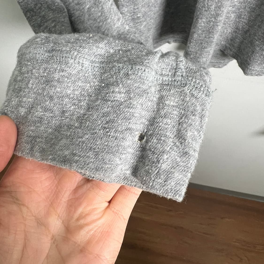 미하라 야스히로 그레이 롱슬리브 S 상품이미지9