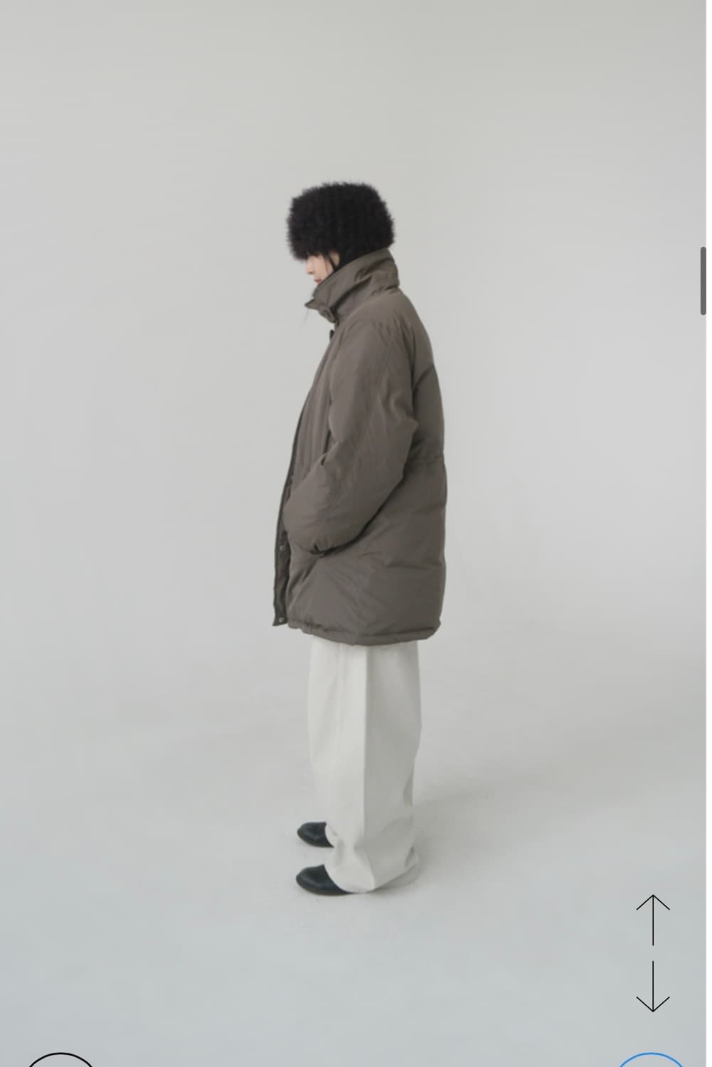 애프터먼데이 다운패딩 상품이미지2