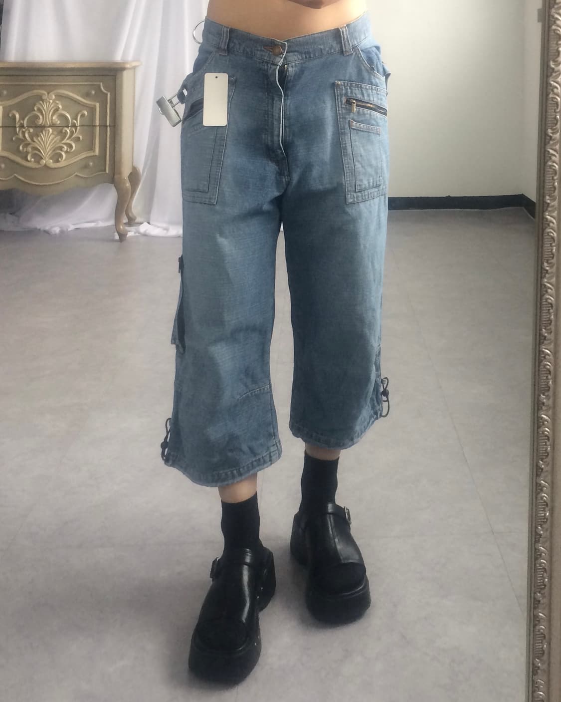 Kiss mark pants 상품이미지8