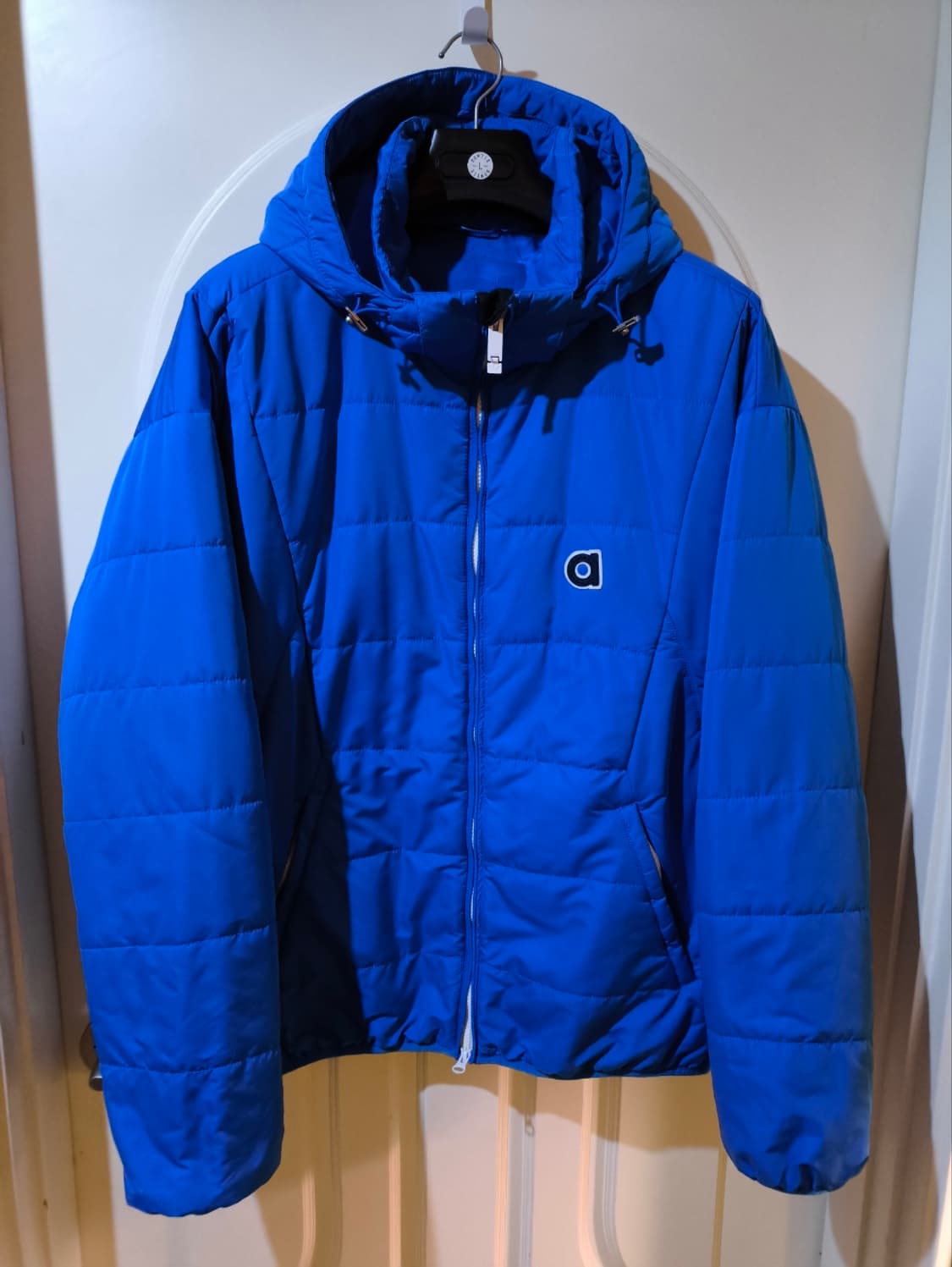 115 3XL 아디다스 후드 경량패딩 상품이미지1