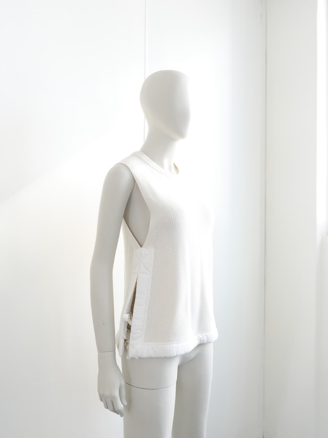 Helmut lang knit vest  상품이미지7