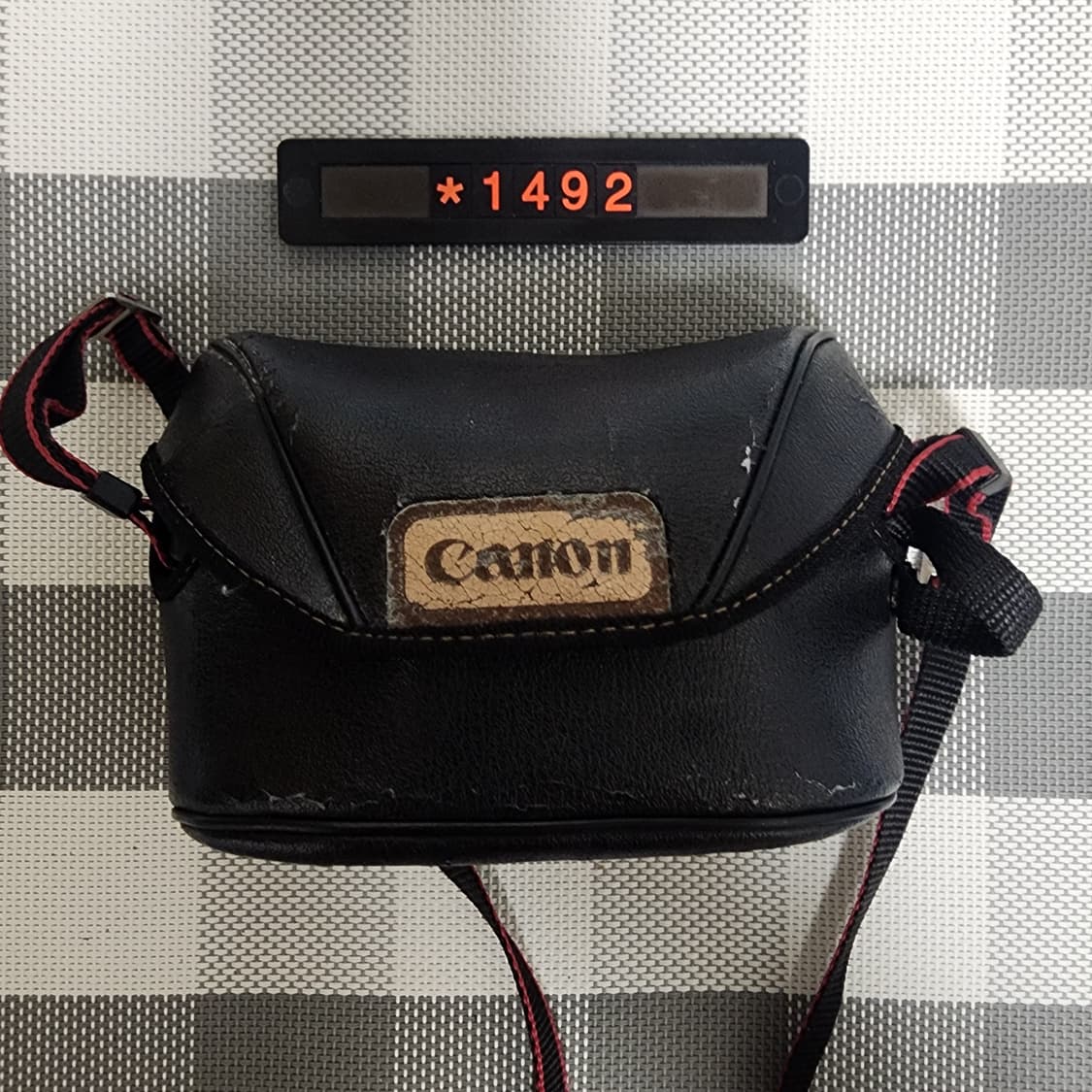 캐논 오토보이 텔레 필름카메라 파우치포함 상품이미지6