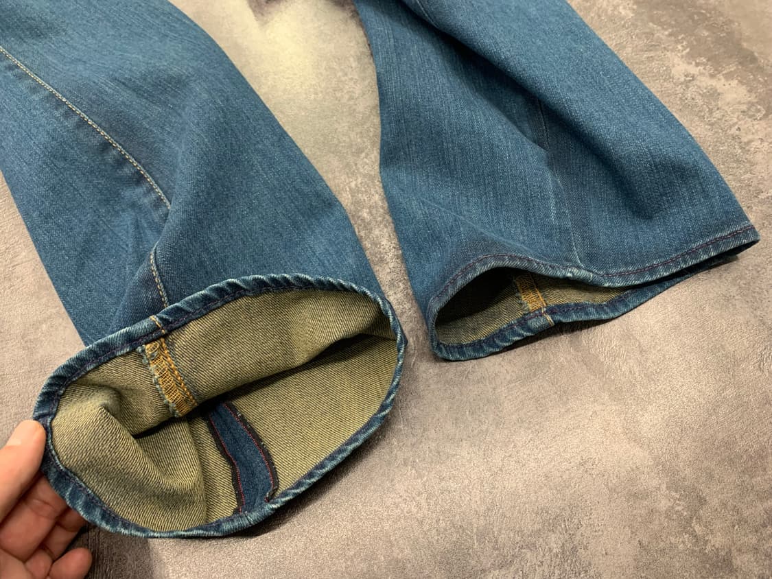 LEVIS RED 리바이스 레드 01/SS 패시브 어그레시브 크로 프린트 상품이미지6