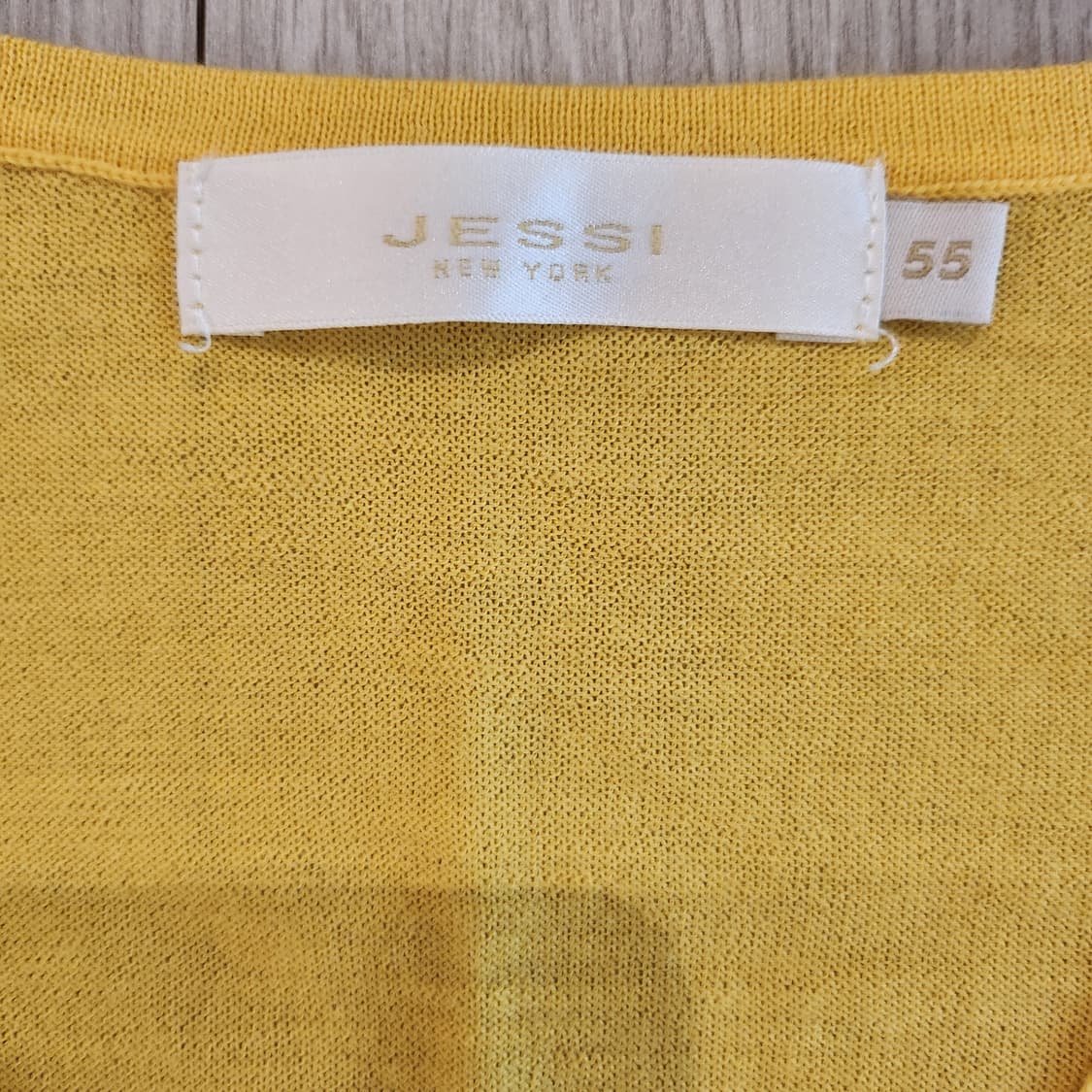 제시뉴욕 메리노울100%니트●표기 사이즈 55(55~77가능)  상품이미지1