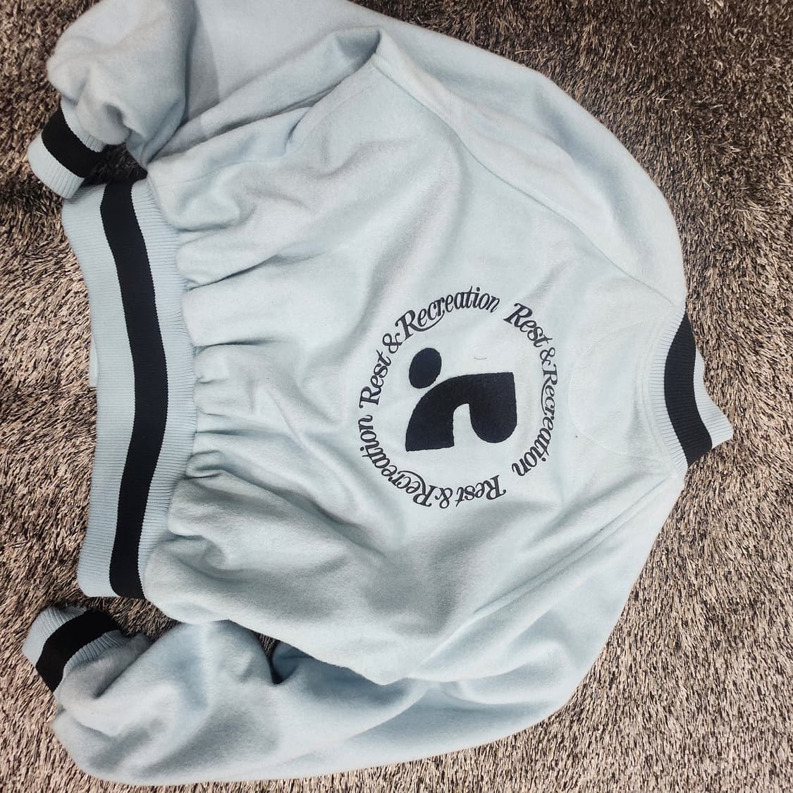 레스트앤레크레이션  바시티 새상품 상품이미지3