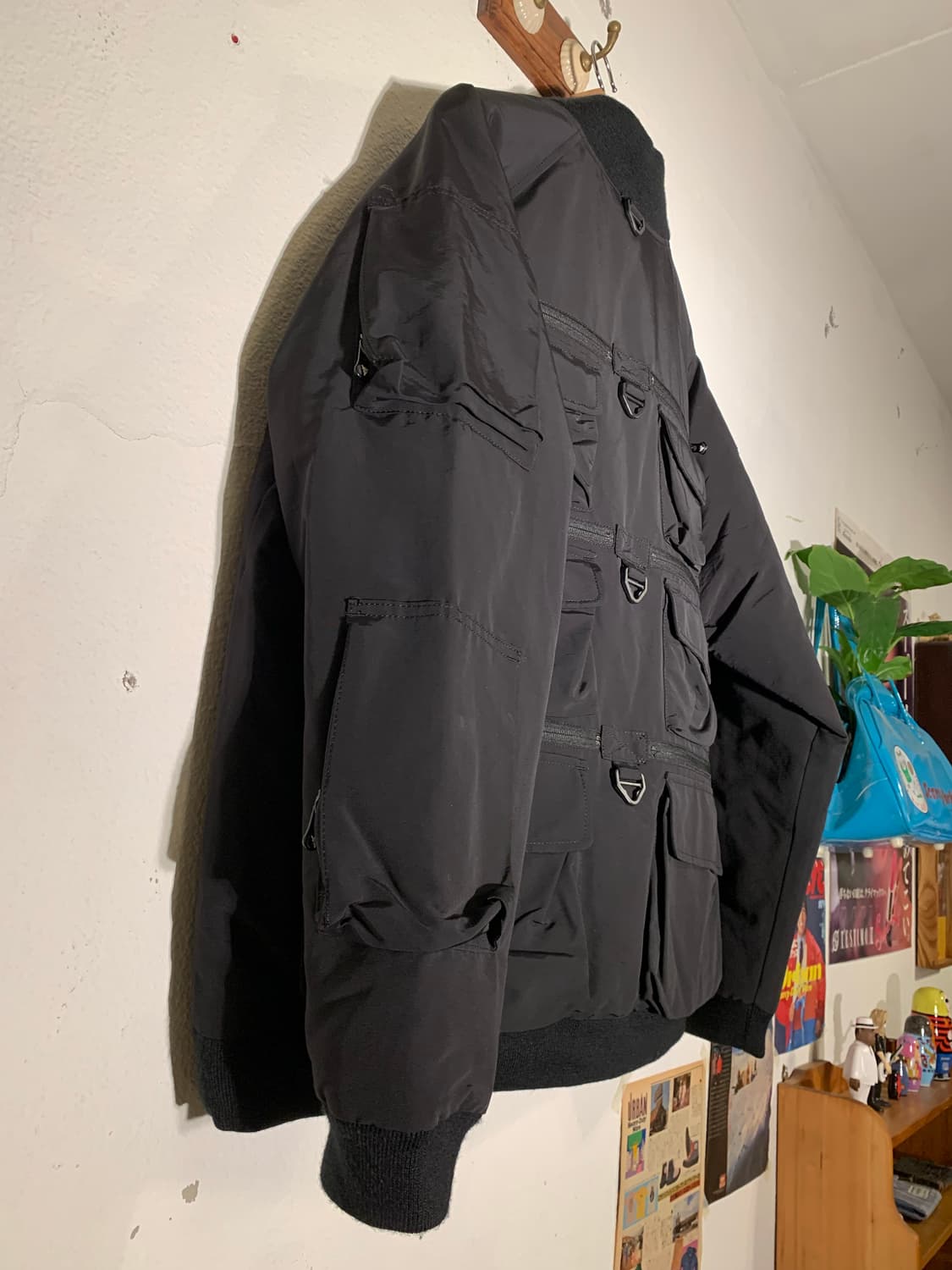 남이서팔 28 포켓 아웃도어 유틸리티 자켓 상품이미지8