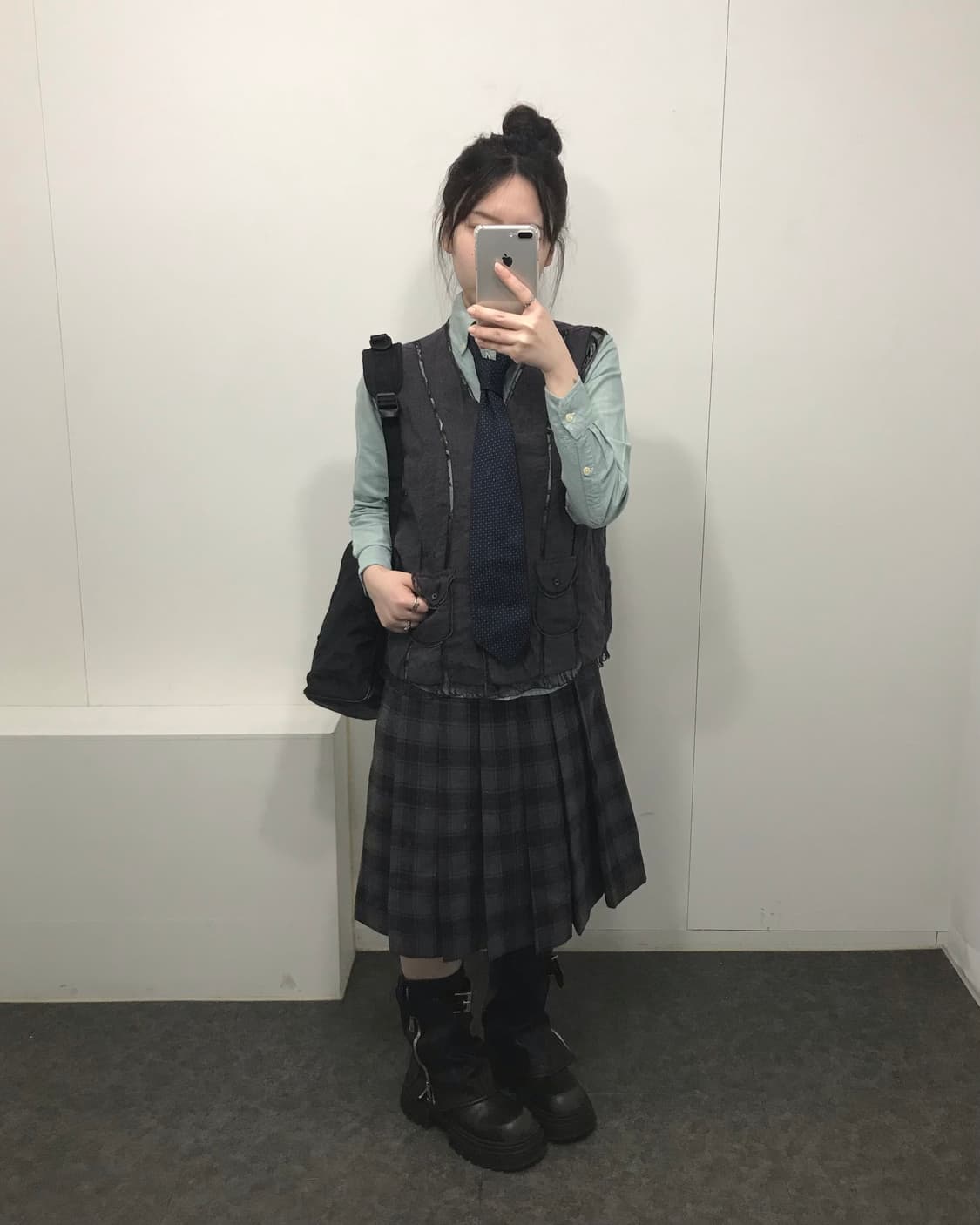 ♫ 민트 프레피 코디 🍄 (4p) 상품이미지2