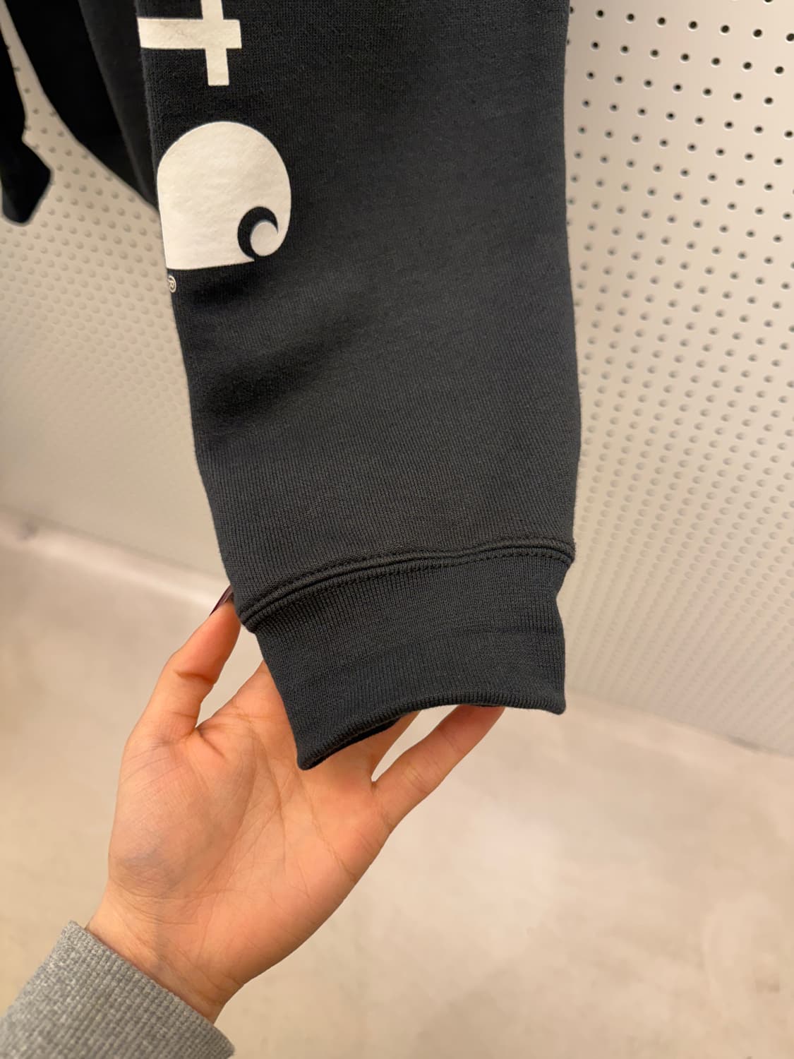 칼하트 사이드라인 후드티 U1701 상품이미지4