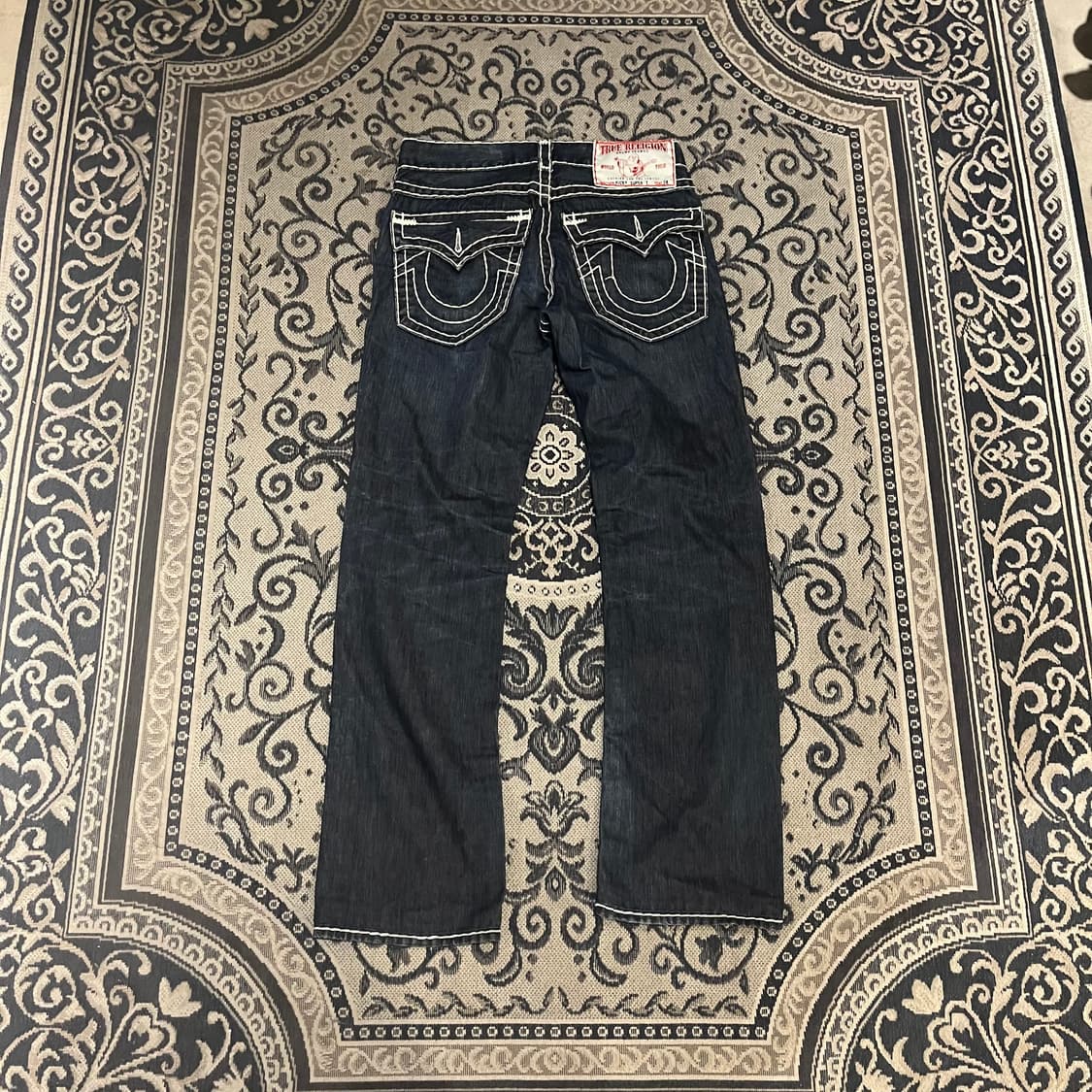 30 트루릴리전 데님 팬츠/W2264 상품이미지3