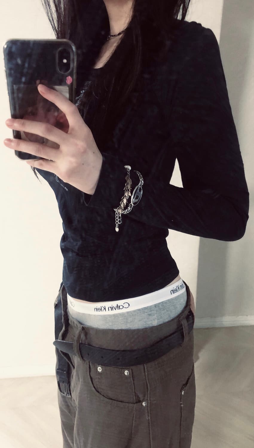 디젤 팔찌 (착용샷보고가세요) 상품이미지2