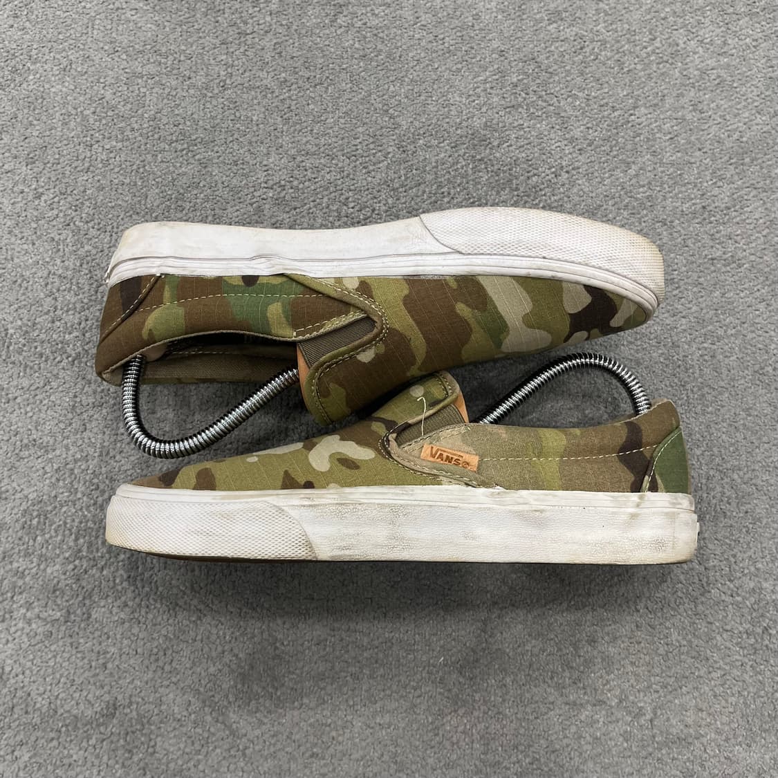 250 반스 카모플라쥬 슬립온 상품이미지2
