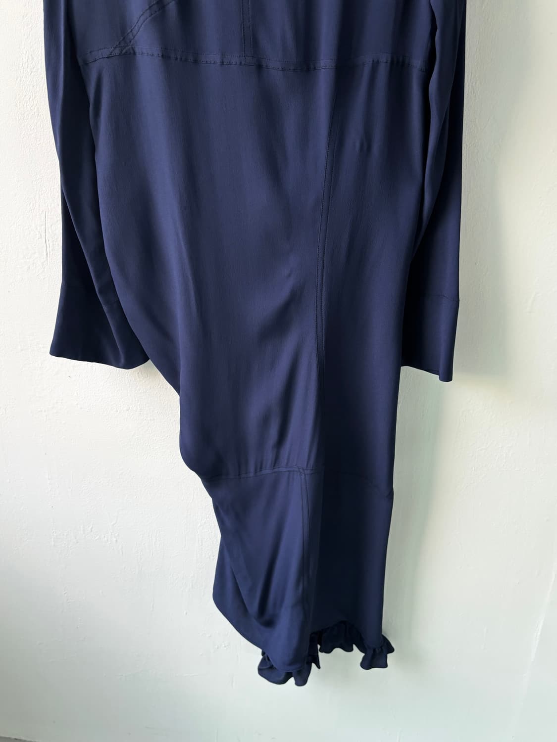 마르니 비대칭 드레스 상품이미지6