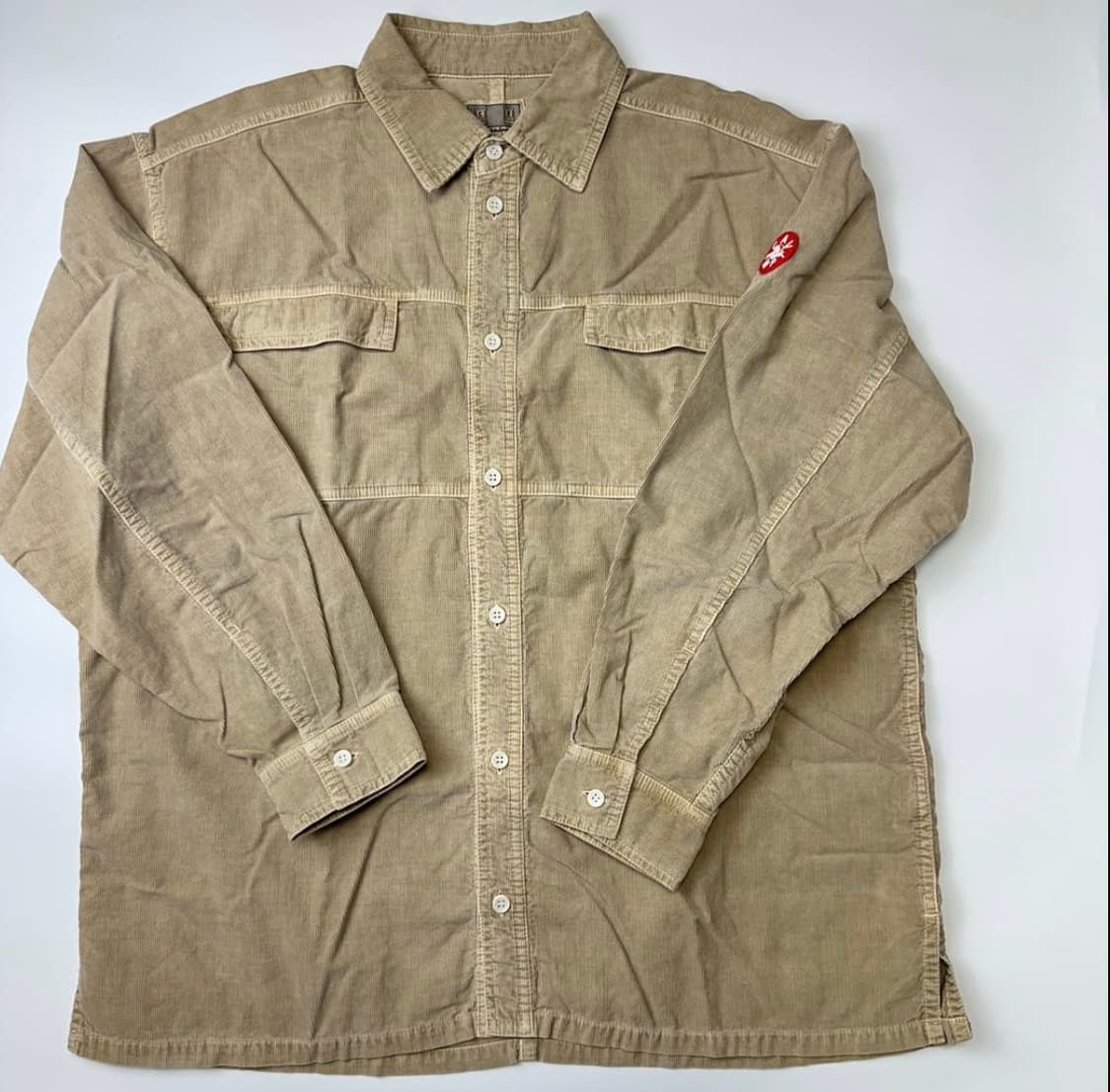 카브엠트 코듀로이 셔츠 L 상품이미지1