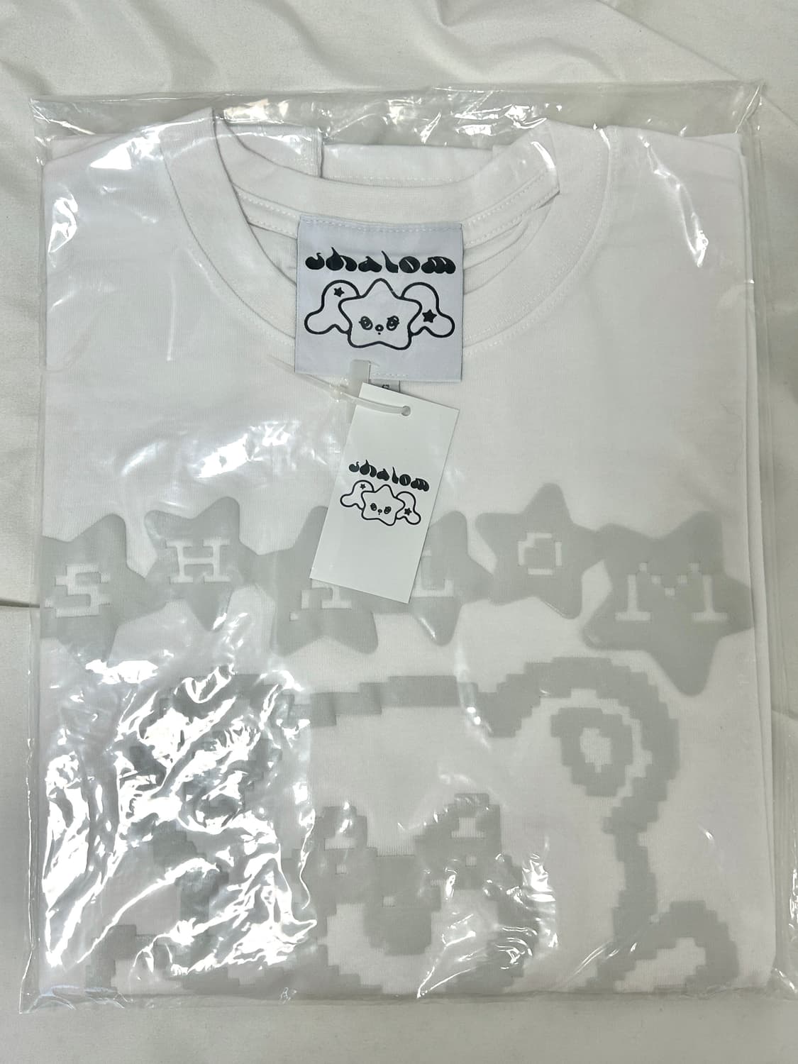 샬롬클럽 위시 반팔 (새상품) 샬롬 상품이미지2