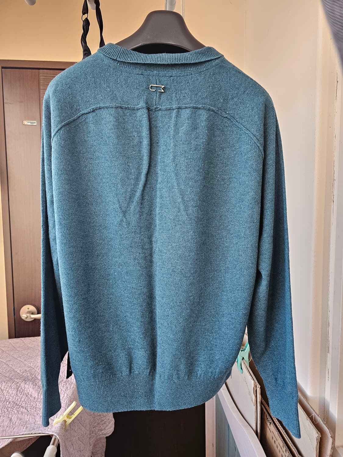 새거]우마몽 'MARMUNG 니트 팔아요 한번입음 상품이미지4