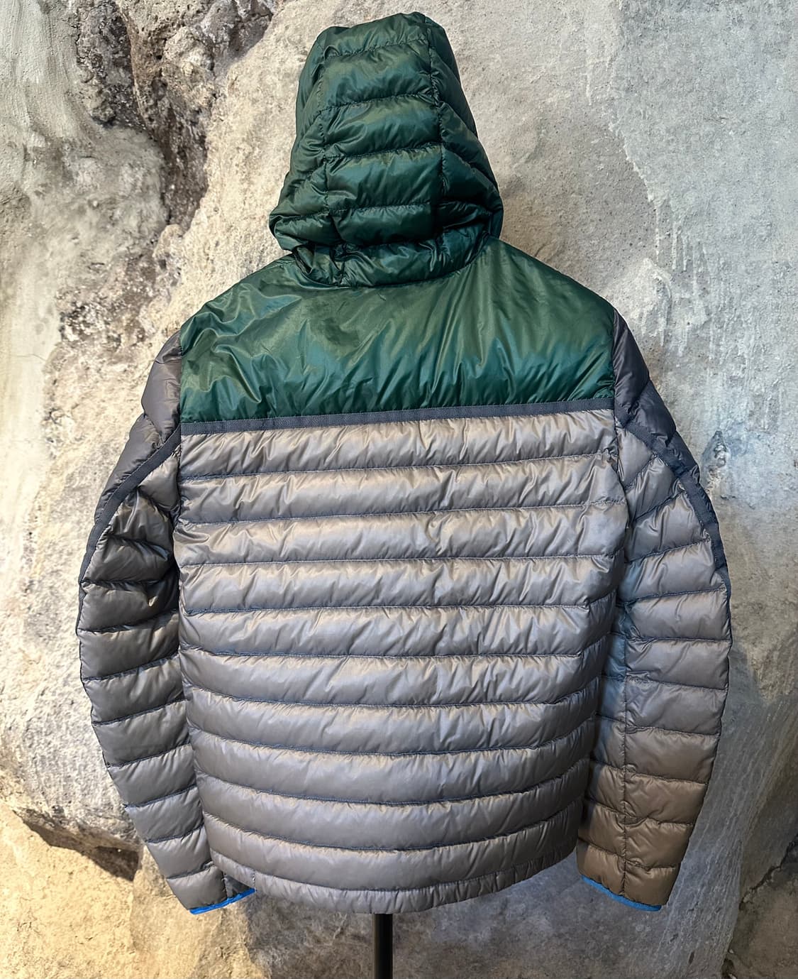 몽클레어 아스날 경량패딩 상품이미지3