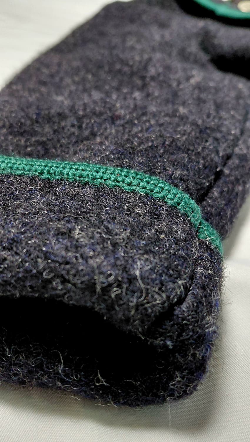 [아동용] 오스트리아 기스바인(GIESSWEIN) 100% 울 재킷 상품이미지7