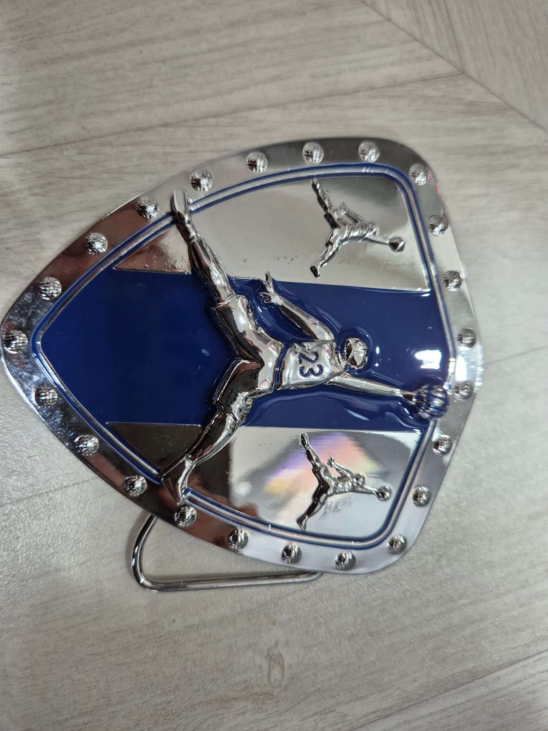 미사용 에어조던 합금 버클 상품이미지1