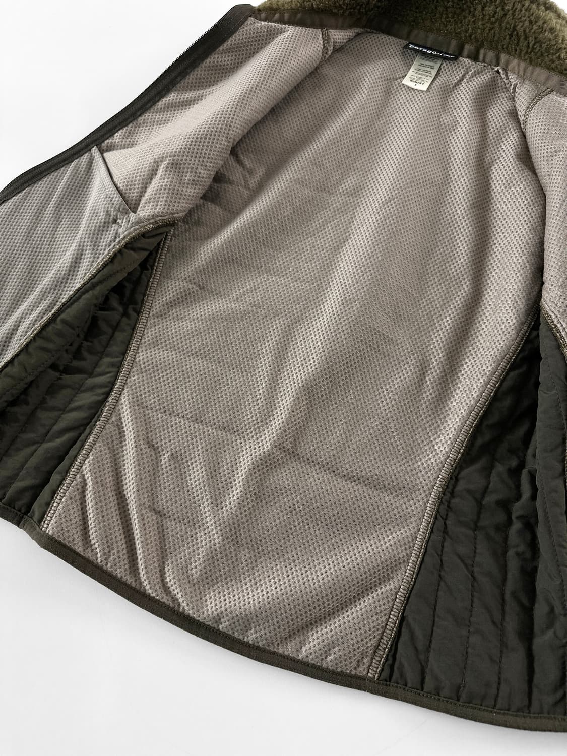 빈티지 파타고니아 딥 파일 플리스 베스트 상품이미지9