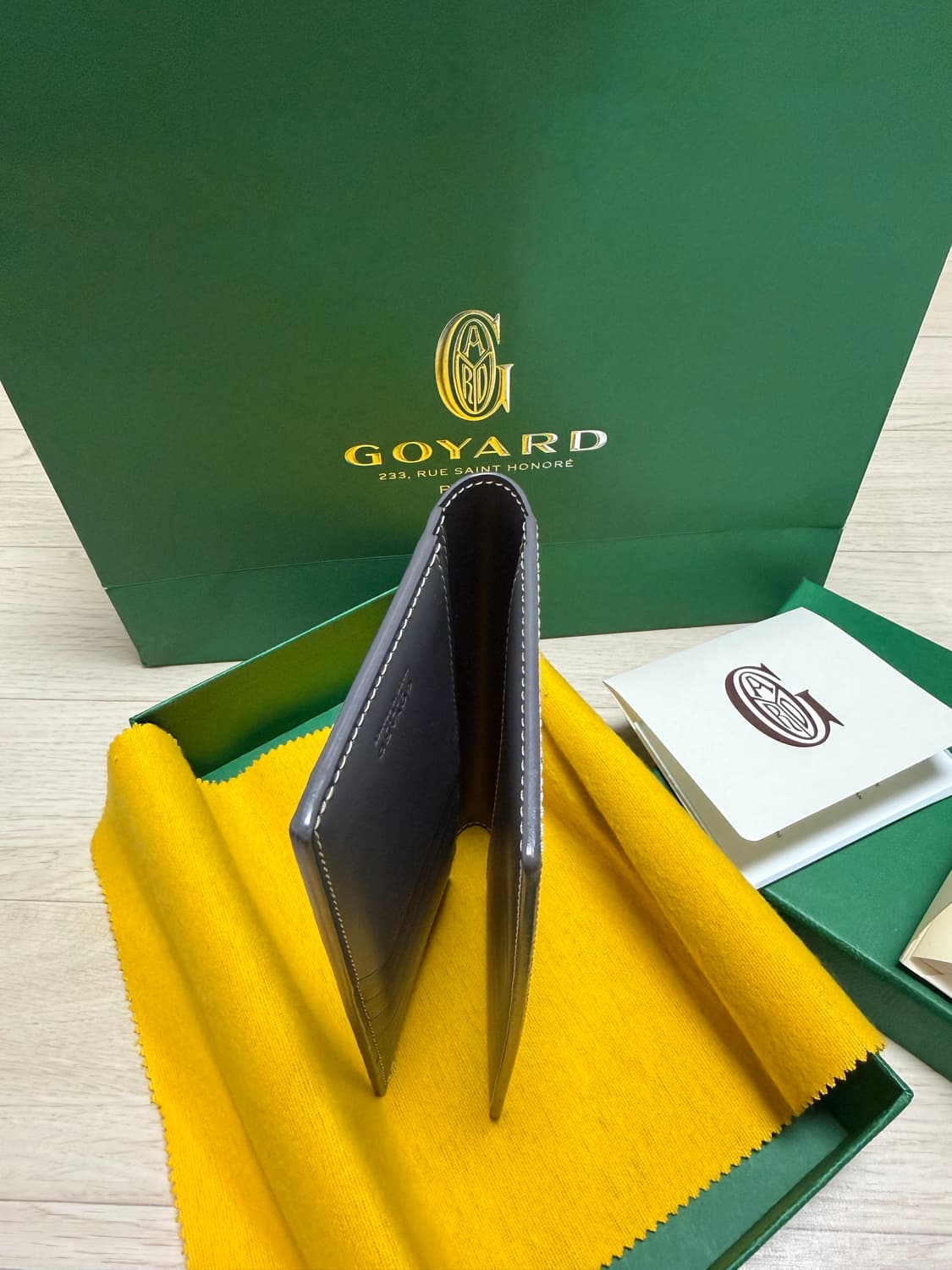 고야드 생로슈 상품이미지5