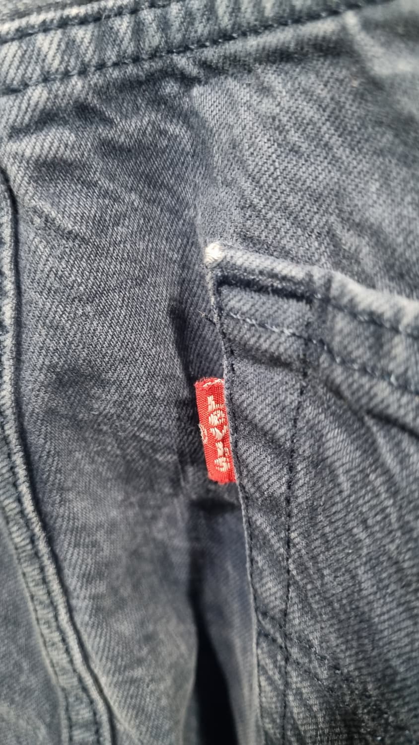 00s 리바이스 501 뉴욕구입  허리33 기장97 상태좋아요~ 상품이미지5