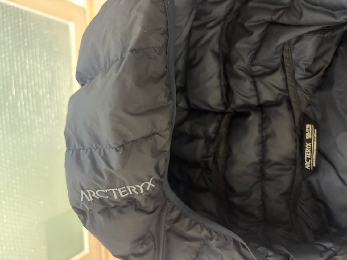 아크테릭스 세륨 후디 XXL 상품이미지3