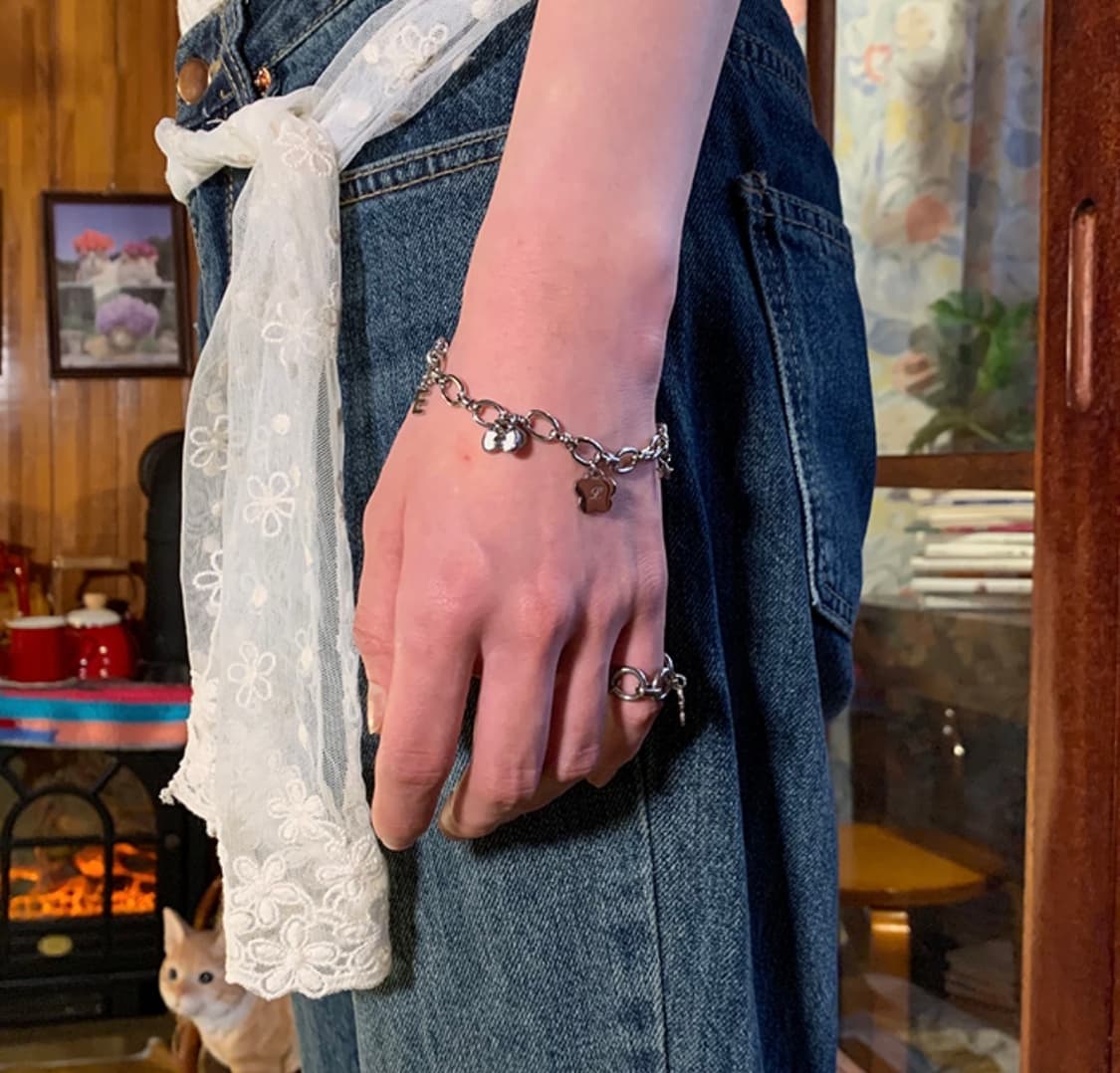다인리 ℒℰℰℰ ⑅✿ BRACELET  상품이미지3