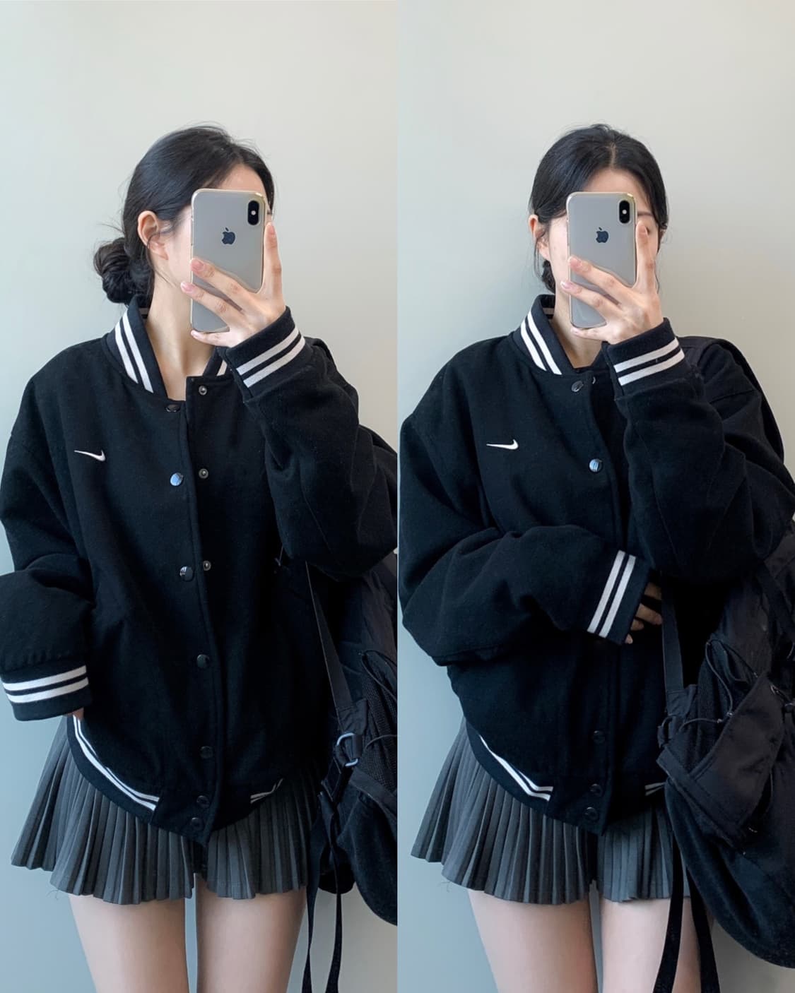 나이키 NSW 어센틱 자켓 상품이미지1