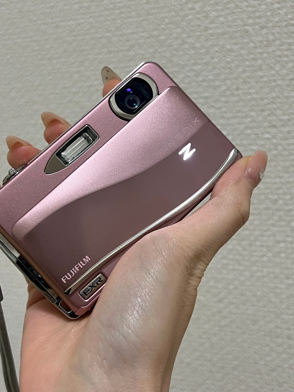 초초민트급 희귀컬러 빈티지디카 후지 파인픽스 z800exr 핑크  상품이미지5