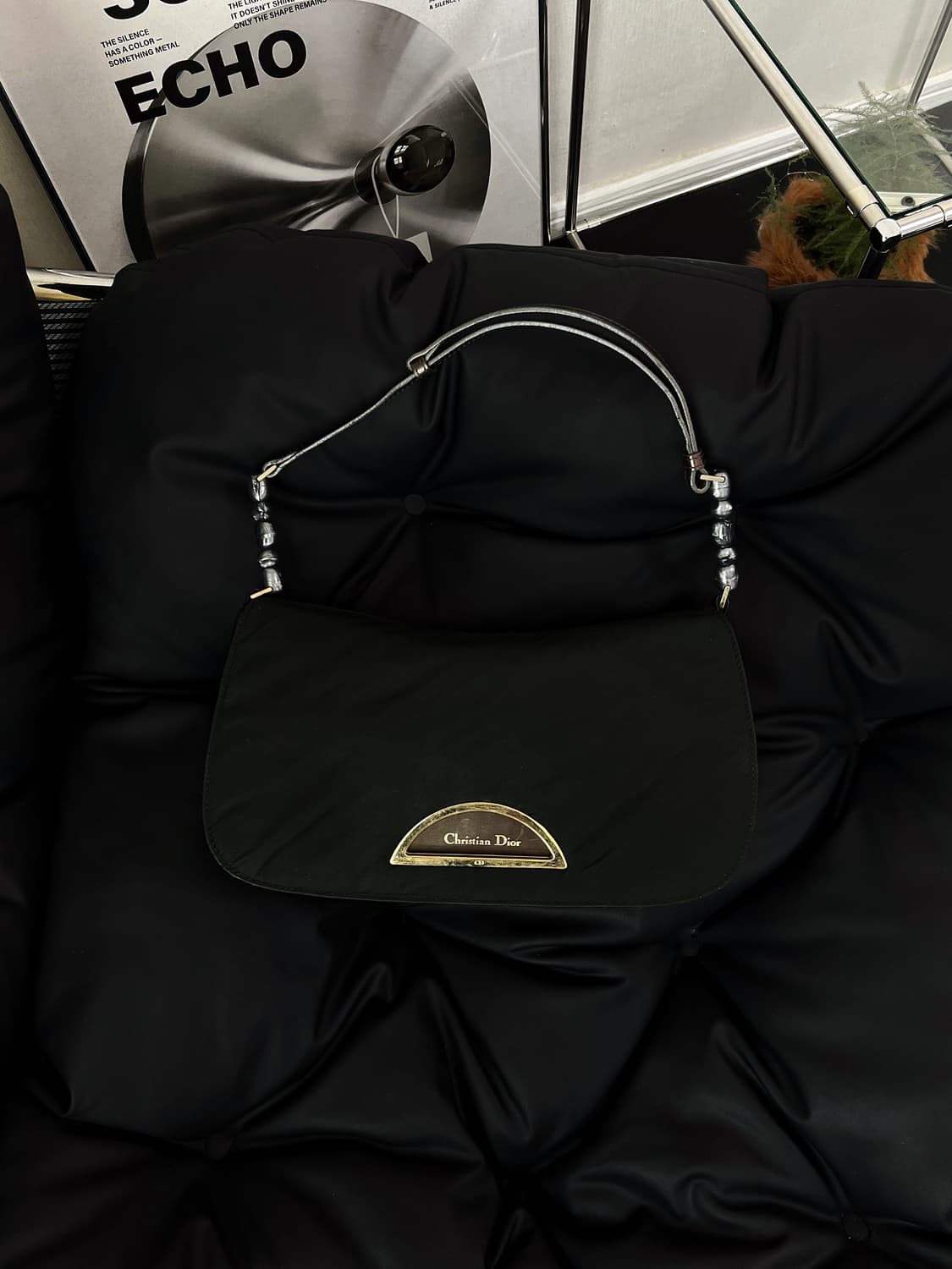 크리스찬 디올  마리스 D플랩 숄더백 상품이미지2