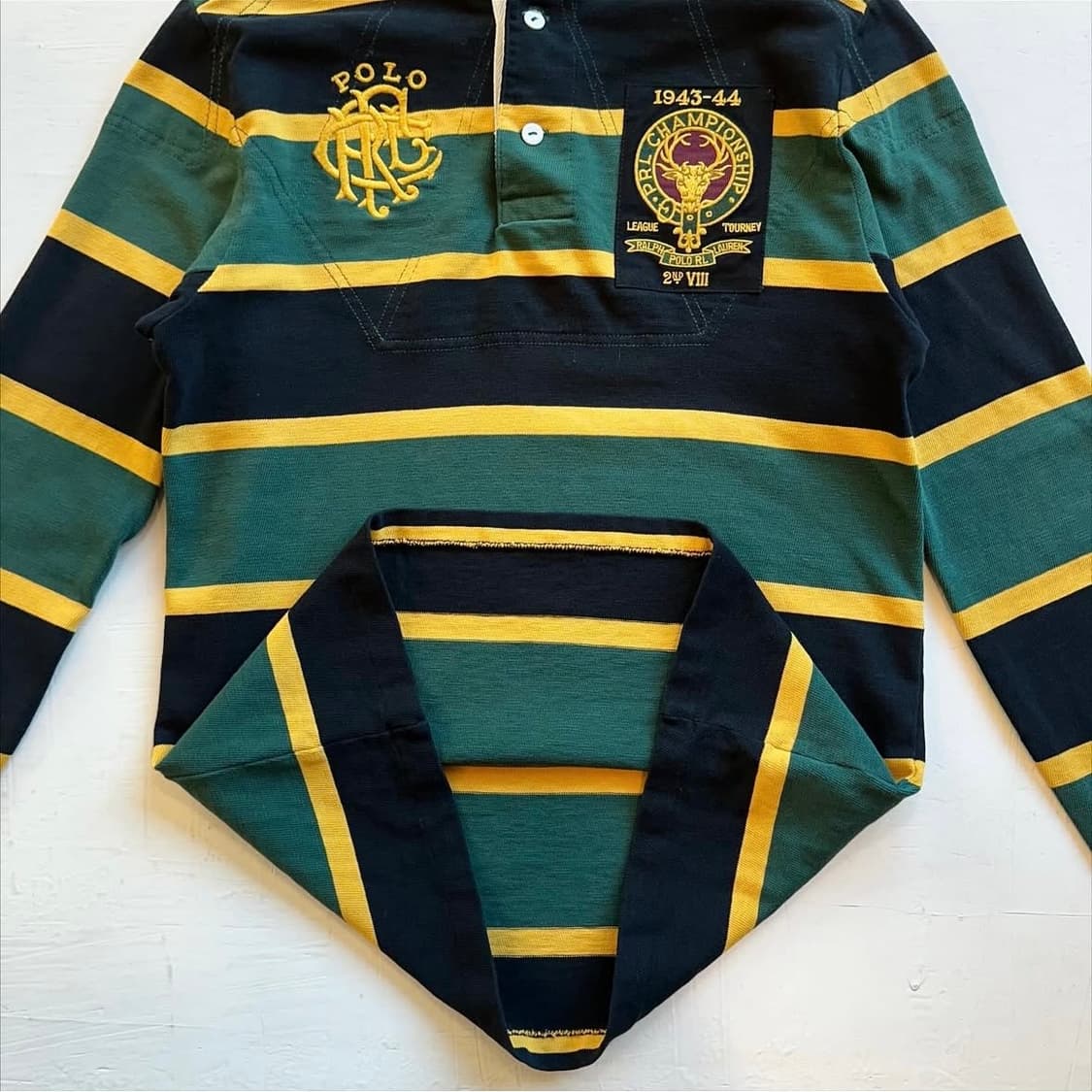 폴로랄프로렌 후드 럭비 상품이미지5