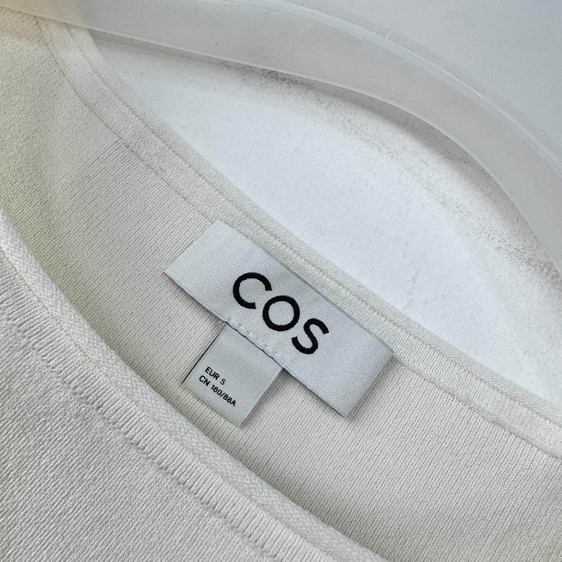 코스 COS 24 니티드 탱크탑 상품이미지3