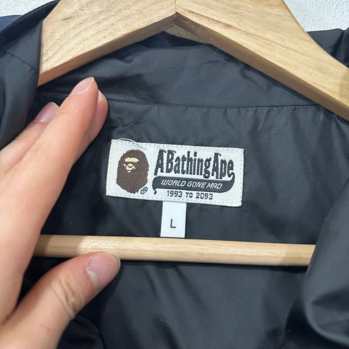 베이프 고어텍스 자켓 상품이미지6