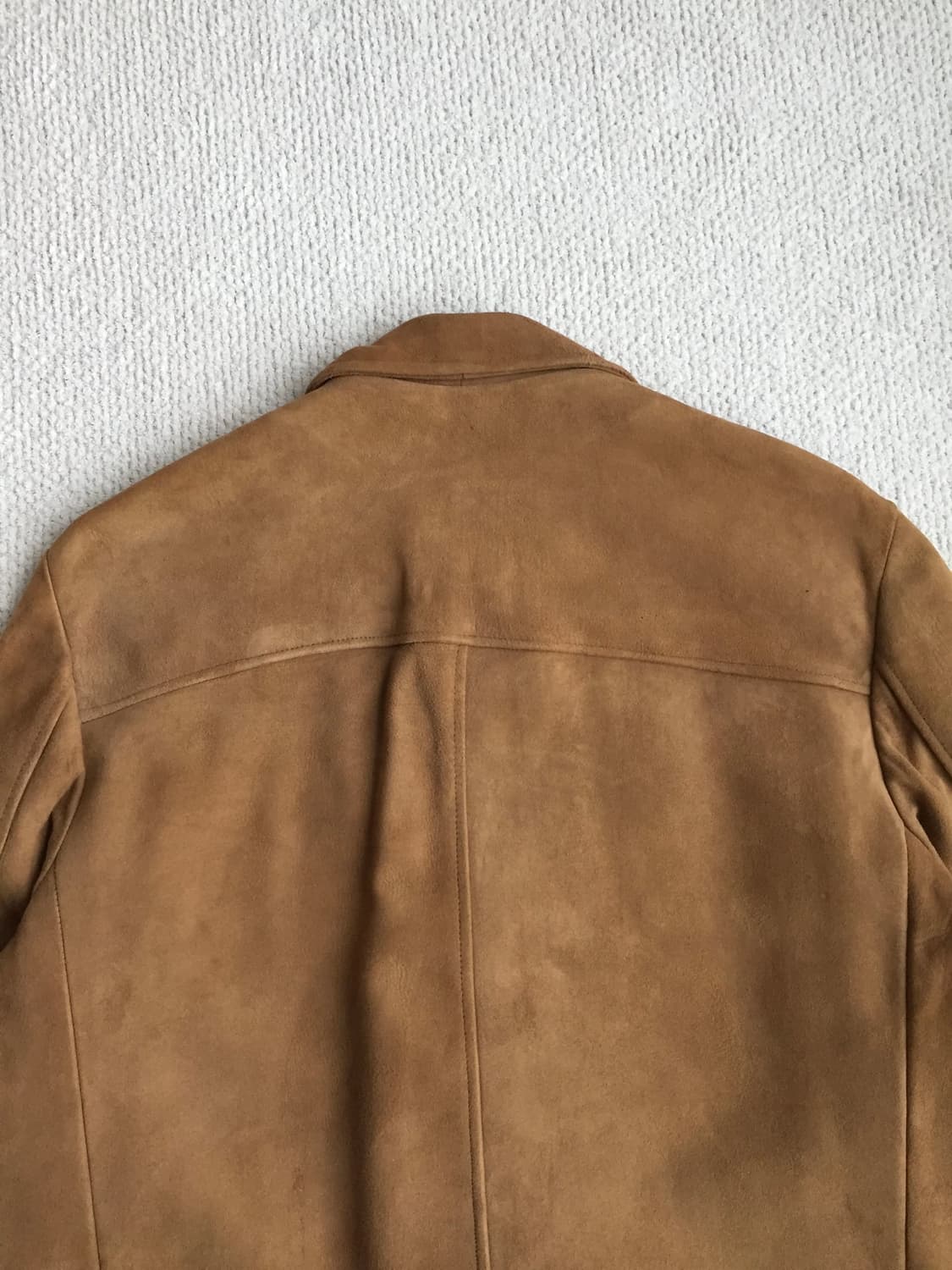 60’s McGREGOR 맥그리거 스웨이드 카코트 상품이미지6