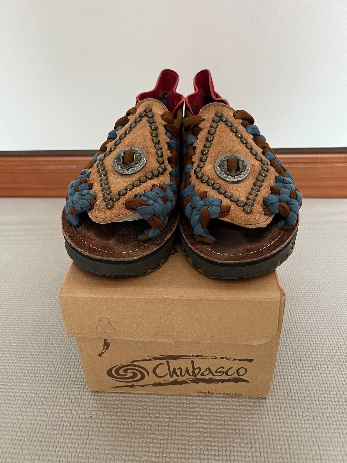 무료배송 - Made in Mexico 츄바스코 아즈텍 한정판 260 상품이미지2