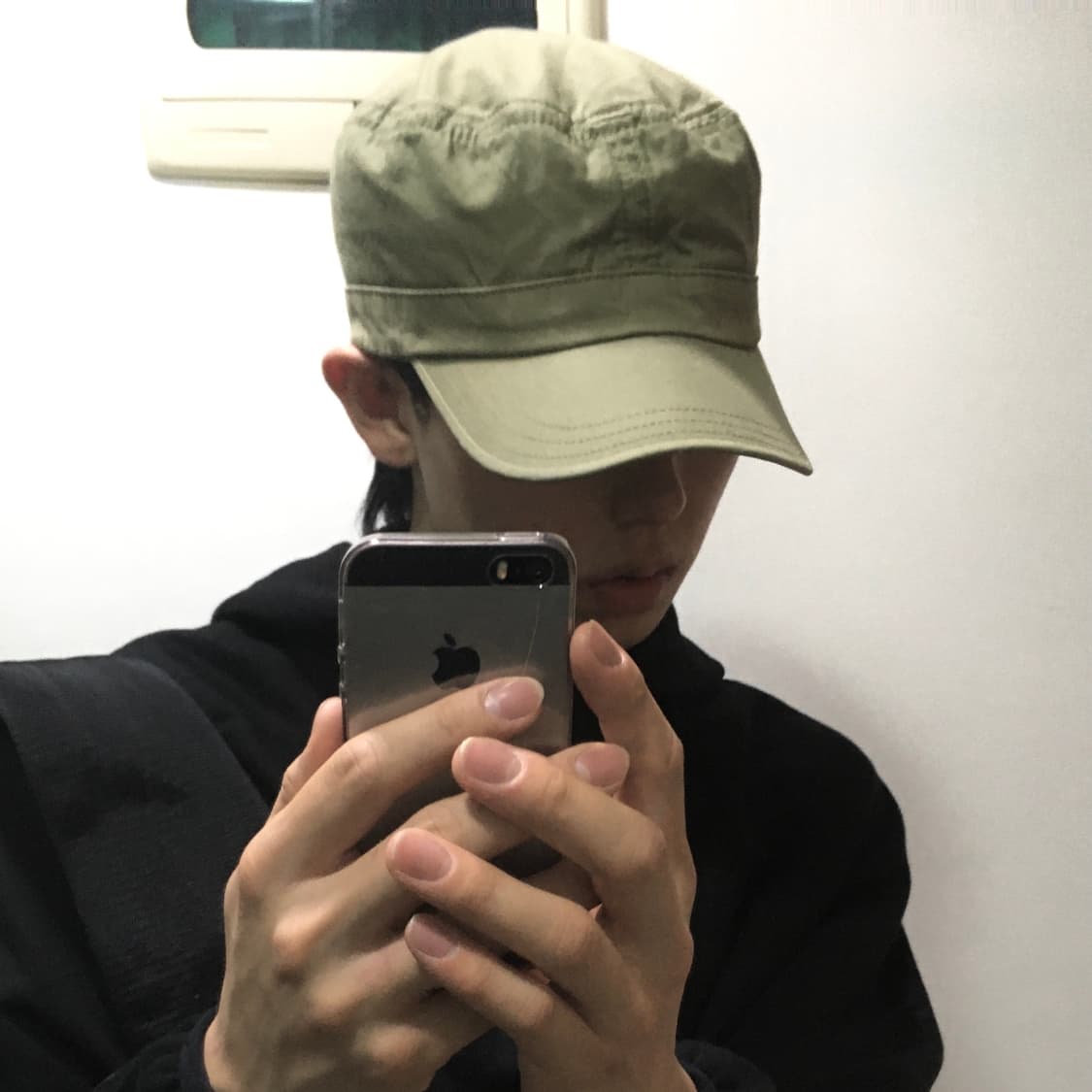 카시라 워크 캡 상품이미지1