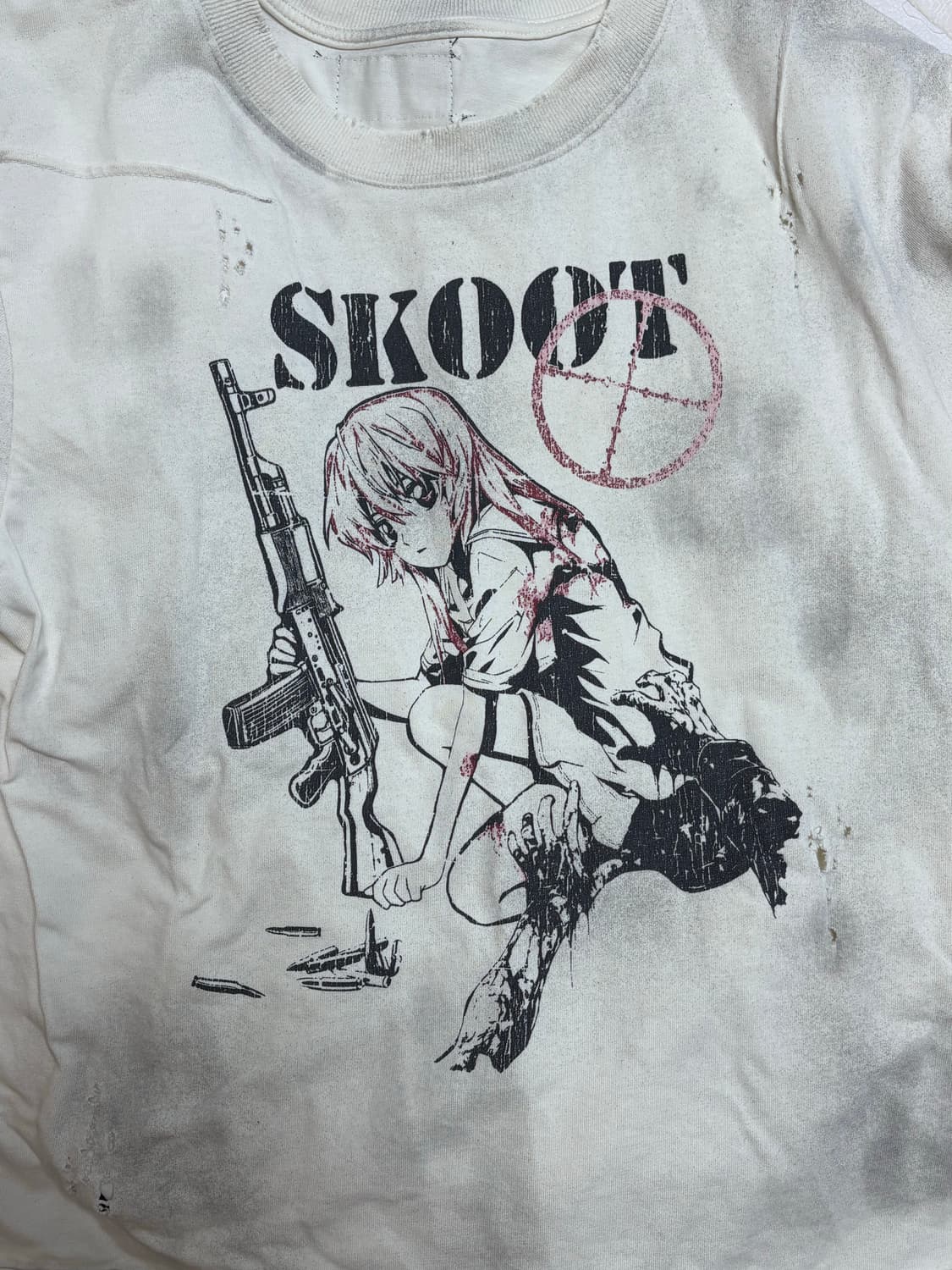 Skoot life 4 dead 티셔츠 상품이미지4