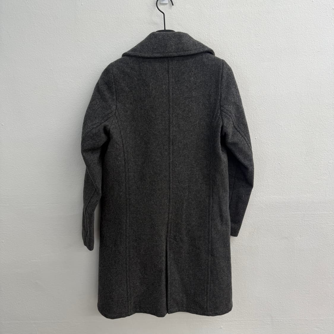 피델리티 저널스탠다드 울 피코트 (XS) 상품이미지4